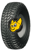 Grenlander Predator MT 285/70 R17 121/118Q LT P.o.r.