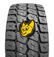 Kumho KMA12 445/65 R22.50 169K On/off M+S