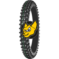 Mitas Terra Force-ex MH Super Light (TECHNICAL Enduro - Medium Hard Terrain) 90/100-21 TT 57M Zelen� Prou�ek