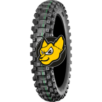 Mitas Terra Force-ex MH Super Light (TECHNICAL Enduro - Medium Hard Terrain) 100/100-18 TT 59M Zelen Prouek