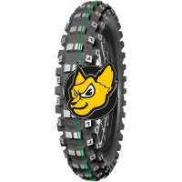 Mitas Terra Force-ex MH Super Soft (EXTREME Enduro - Medium Hard Terrain) 110/100-18 TT 64M Dva Zelen� Prou�ky