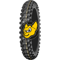 Mitas Terra Force-ex MH Super 100/100 -18 59R TT (YELLOW) Super Medium/hard