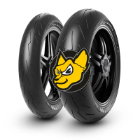 Pirelli Diablo Rosso IV 150/60 R17 66H TL