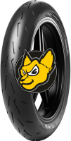 Pirelli Diablo Rosso IV Corsa 110/70ZR17 54W TL