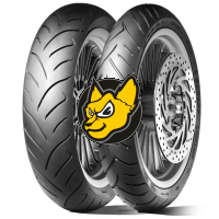 Dunlop Scootsmart 120/70 -11 56M TL
