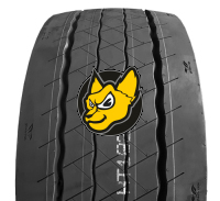 Linglong ETT-100 385/55 R19.50 156J M+s, 3PMSF Trailer Fernverkehr