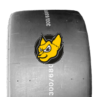 Kumho S700 280/650 R18 Slick K50 Medium NHS