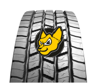 Yokohama 901ZS 385/65 R22.50 164K /158L Pedn Nprava M+S 3PMSF
