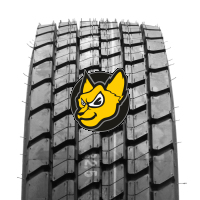 Kumho KRD50 215/75 R17.50 126/124M Zadn Nprava M+S 3PMSF