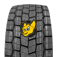 Crosswind CWD30K 295/60 R22.50 150/147L Zadn Nprava M+S 3PMSF Nahverkehr