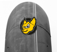 PMT Slick 90/90 R10 TL NHS Hard (H) /