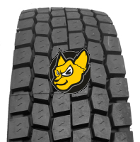 Aerotyre AE01-D 295/80 R22.50 152/148M 156/150L Drive M+s, 3PMSF