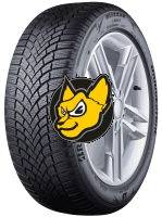 Bridgestone Blizzak LM-005 285/45 R20 112H XL (R0) Audi EQ6 [Audi] M+S