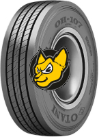 Otani OH107 315/60 R22.50 154/148L M+s, 3PMSF Vodc Pneu