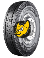 Firestone FD624 (ENLITEN) 295/80 R22.50 152/148M Zadn Nprava M+S 3PMSF