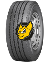 Nokian E Truck Trailer Nvs/pvs 385/65 R22.50 160K /158L M+S 3PMSF
