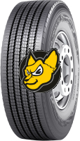 Nokian Hakkapeliitta Truck F2 385/55 R22.50 160K Pedn Nprava M+S 3PMSF