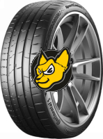 Continental 245/30 R19 Sportcontact 7 [89] Y XL FR Letn�