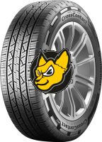 Continental 285/60 R18 Crosscontact H/T [116] V SL FR Letn