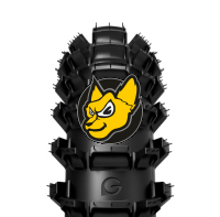 Gibson Tyre Technology MX 5.1 110/90 -19 TT NHS Soft