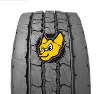 Bridgestone M-steer 002 385/65 R22.50 160K Vodc Pneu On/off M+S 3PMSF