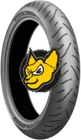 Bridgestone Battlax T33 120/70 R19 60V TL