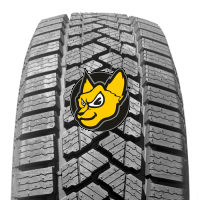 Tercelo Croseason VAN 205/70 R15C 106/104S Allseason M+S