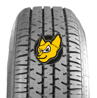 Coker Classic Tires Star Series 215/75 R14 100T TL Oldtimer WW 25MM (1.0 Zoll) M+S