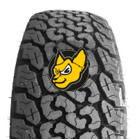 Petlas Peaklander A/T 265/60 R18 119/116S OWL M+S