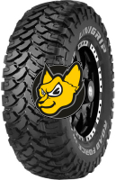Unigrip Road Force M/T 305/70 R16 118/115Q OWL