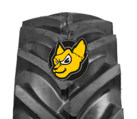 GRI (GLOBAL Rubber Indusitries) RT100 Tractor Greenex 18.4 -34 10PR TT