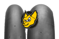 Kingtyre K00 Slick 110/70 R17 TL Slick NHS (SUPER Soft)