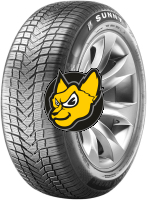 Sunny NC501 195/45 R16 84V XL M+S