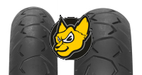 TVS Eurogrip Trailhound STR 170/60 R17 72V TL
