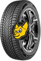Tourador X ALL Climate TF2 225/45 R17 91W M+S