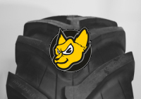 Trelleborg TH400 400/70 R24 /B TL