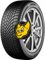 Bridgestone Blizzak 6 Enliten 235/40 R19 96W XL MFS M+S