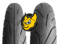 Mitas Street Force 110/80 -17 52S TL