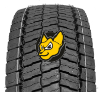 Michelin X Multi D2 245/70 R19.50 138/136M Zadn� N�prava (144/142J) M+S