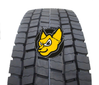 Giti GDR655+ 295/80 R22.50 152/149M Zadn Nprava M+S