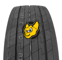 Giti GSR237 355/50 R22.50 156L P�edn� N�prava (RFID) M+S