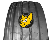 Continental Hybrid HT3 385/65 R22.50 160K /158L Trailer 3PMSF M+S