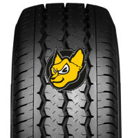 Novex LTR 5 225/55 R17C 109/107T