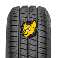 CST ACT1 Vanmaster Allseason 205/75 R16C 113/111S Celoro�n� M+S