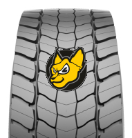 Austone ADR606 225/75 R17.50 129/127M Drive M+s, 3PMSF