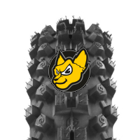 Gibson Tyre Technology Tech 9.2 Fatty 90/100 -9.20 57M 90/100-21 TT FIM