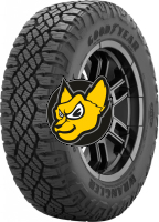 Goodyear Wrangler Duratrac RT 275/60 R20 116Q XL FP P.o.r. (LR) [Land Rover] M+S