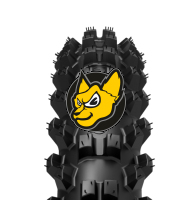 Gibson Tyre Technology MX 1.1 90/90 -21 54R TT NHS