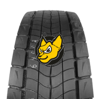 Yokohama Bluearth 721D 315/60 R22.50 152/148L Drive 3PMSF M+S