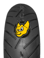 Continental Contiscoot 90/80 -14 49P TL Reinf. F/R